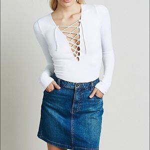 Free people intimately top